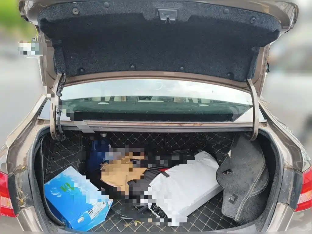 Buick Excelle — миниатюра 16
