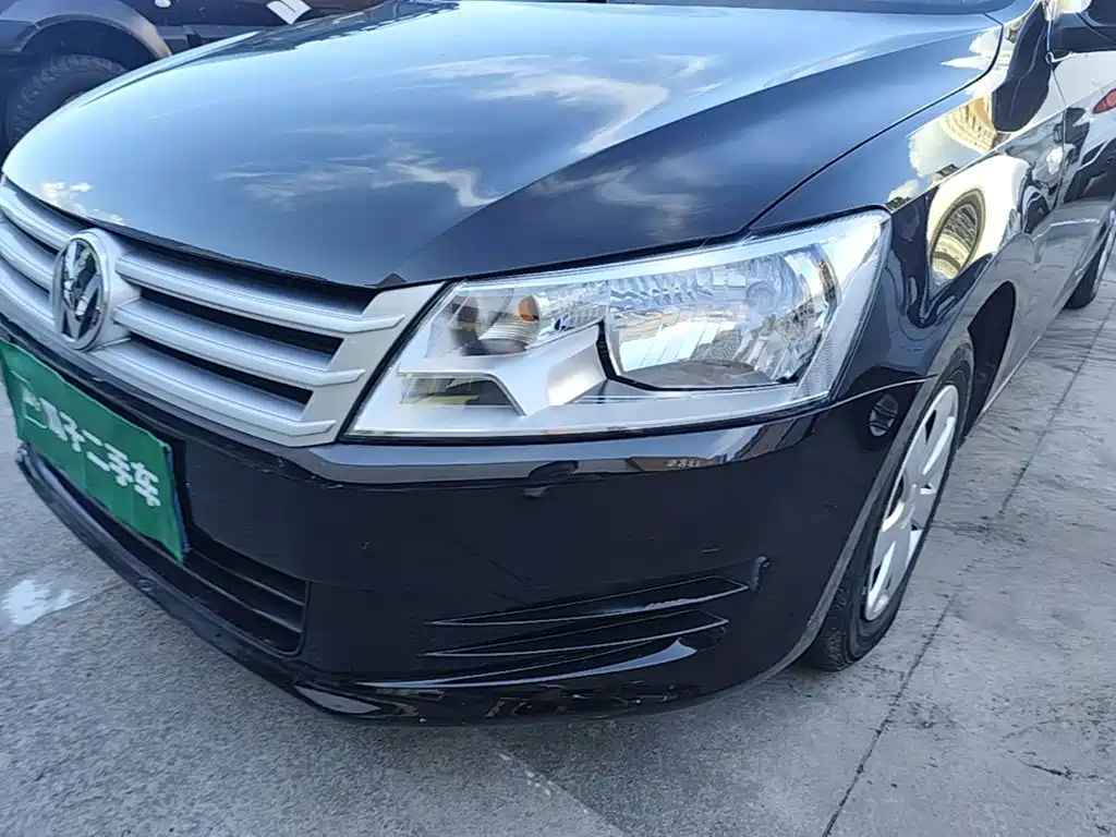 Volkswagen Santana — миниатюра 24
