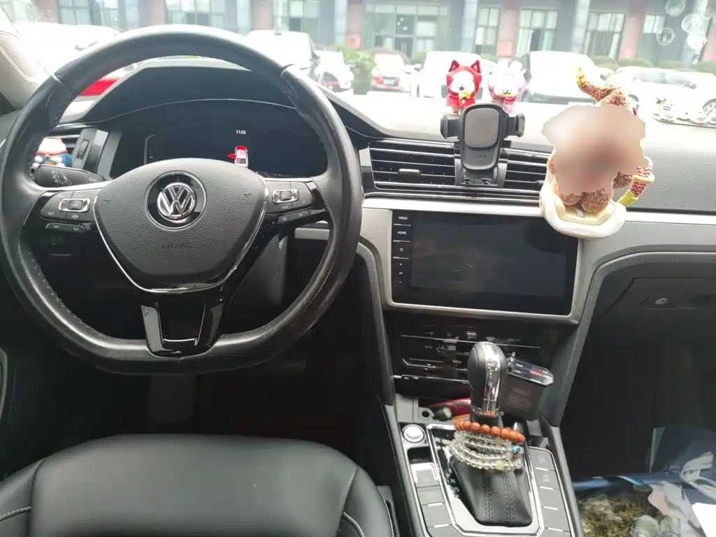 Volkswagen Lamando — миниатюра 10