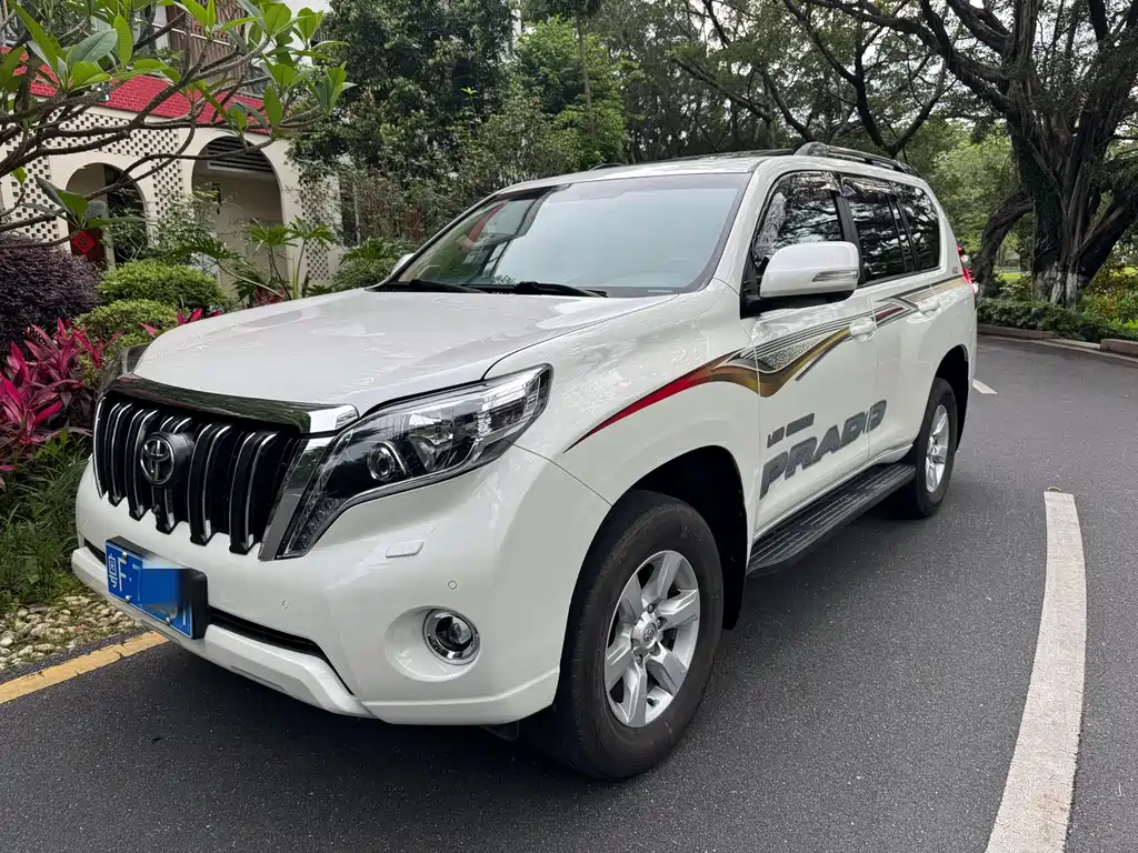 Купить Toyota Prado