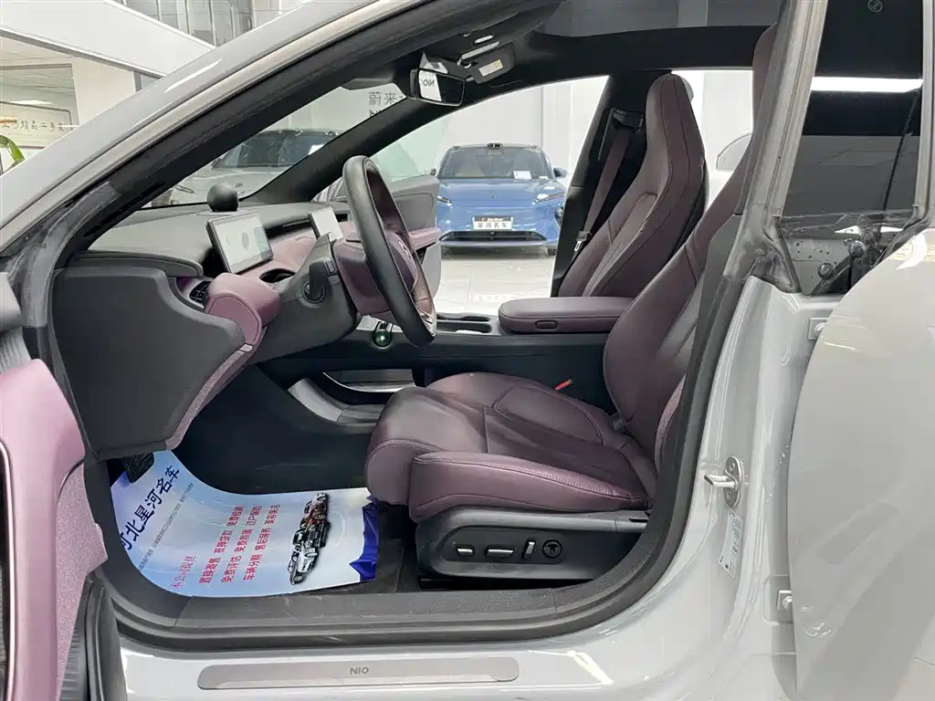 NIO ET5 2022 75kWh