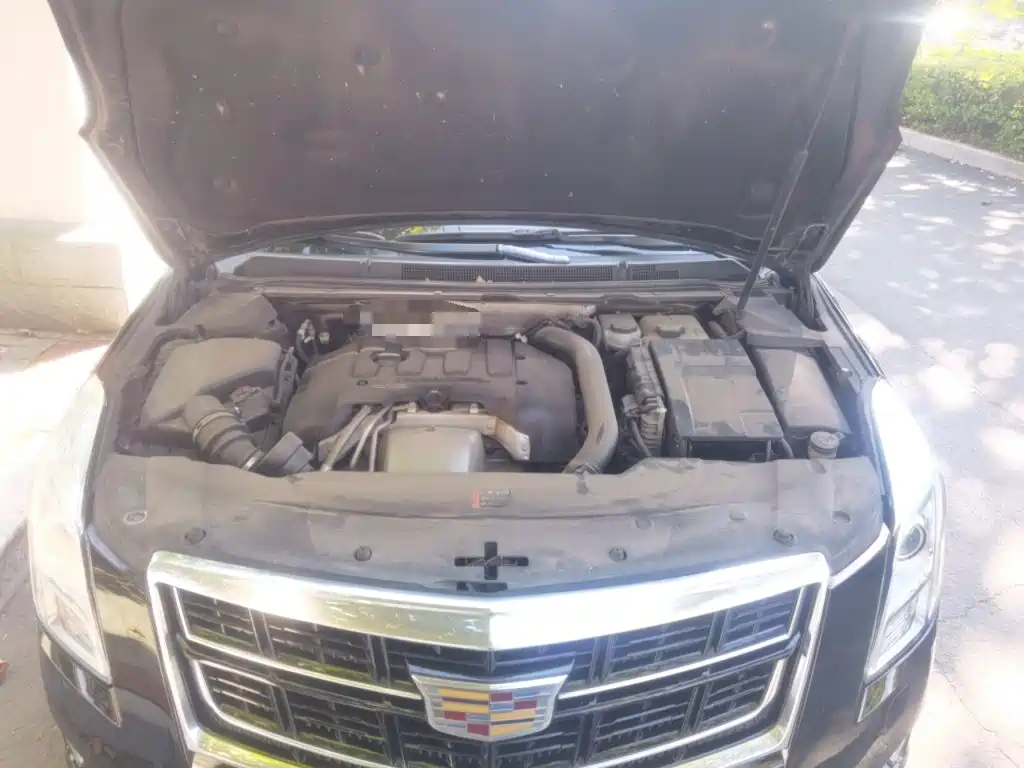 Cadillac XTS — миниатюра 16
