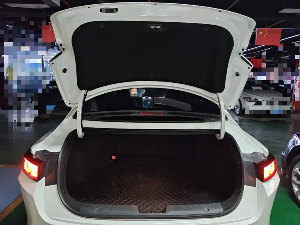 Changan Eado — миниатюра 19