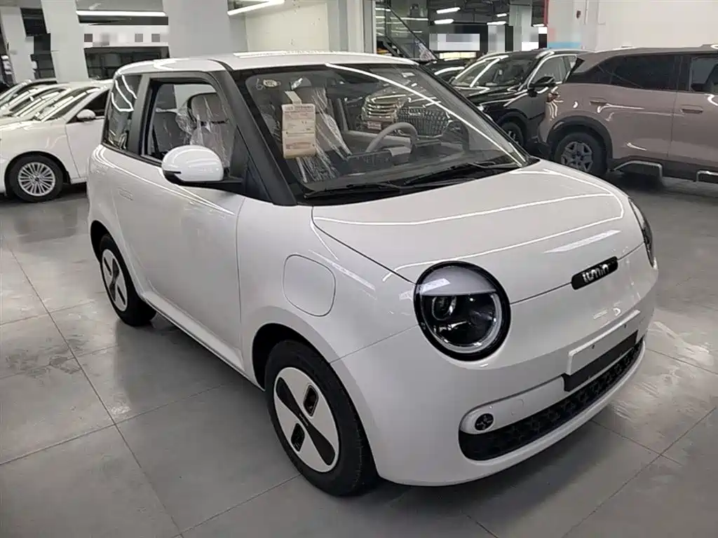 Changan Lumin 2026 205km