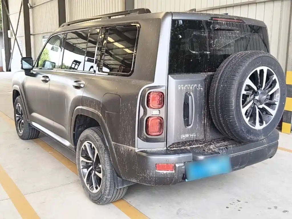 Haval H9 2024 2.0T