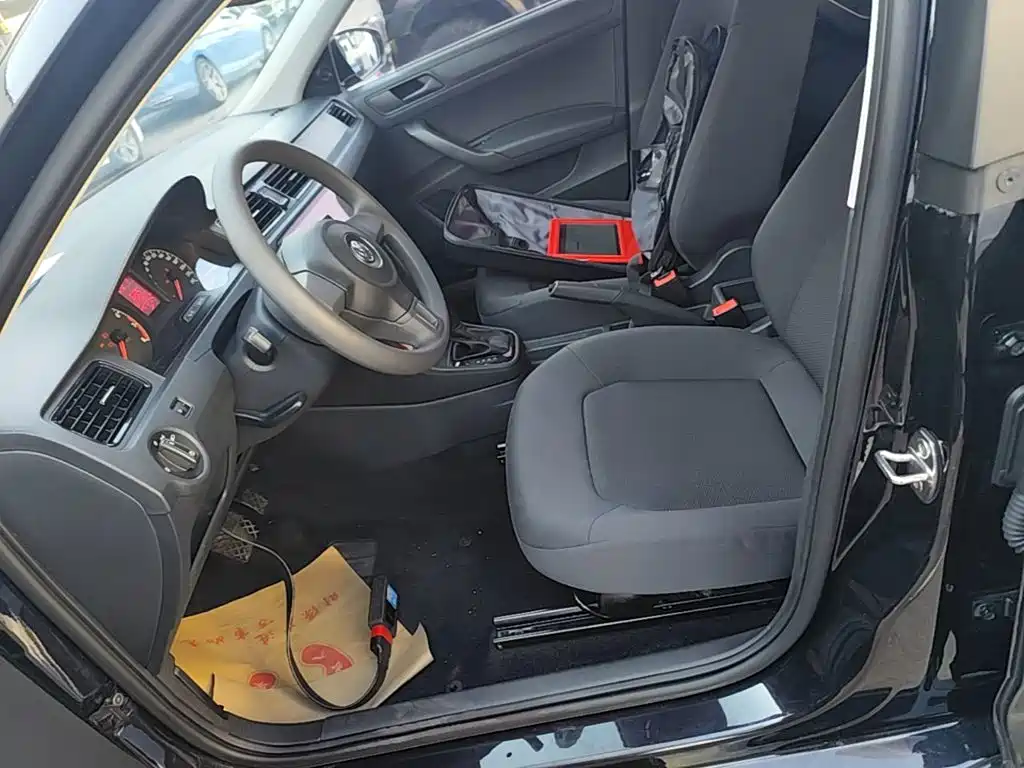 Volkswagen Santana — миниатюра 15
