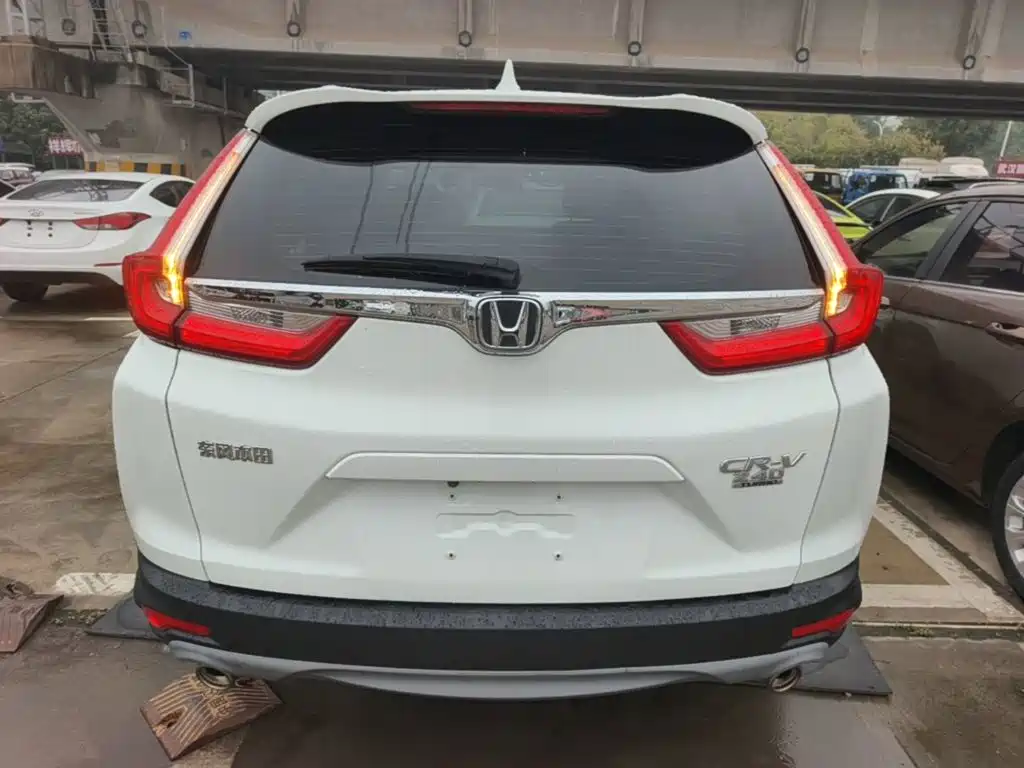 Honda CR-V — миниатюра 6