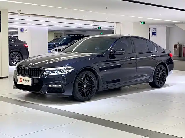 2018 BMW 5er