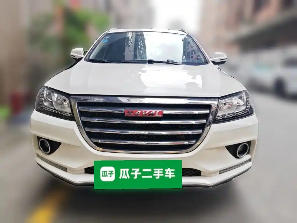 Haval H2 — миниатюра 2