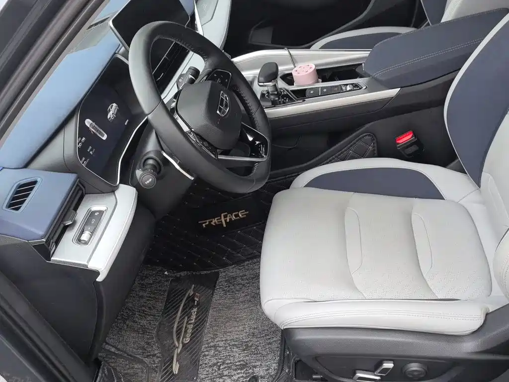 Geely Xingrui — миниатюра 8