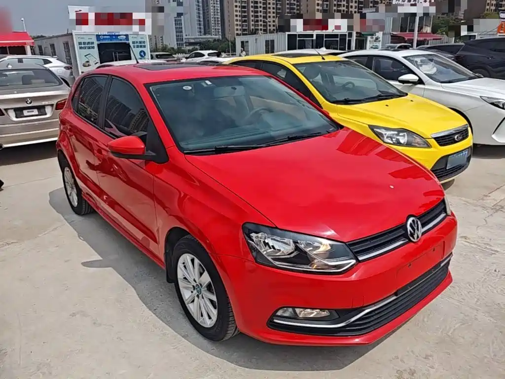Volkswagen Polo — миниатюра 4