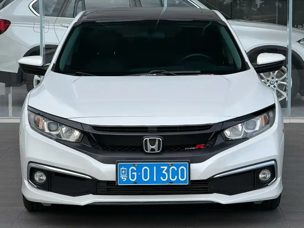 Honda Civic — миниатюра 2