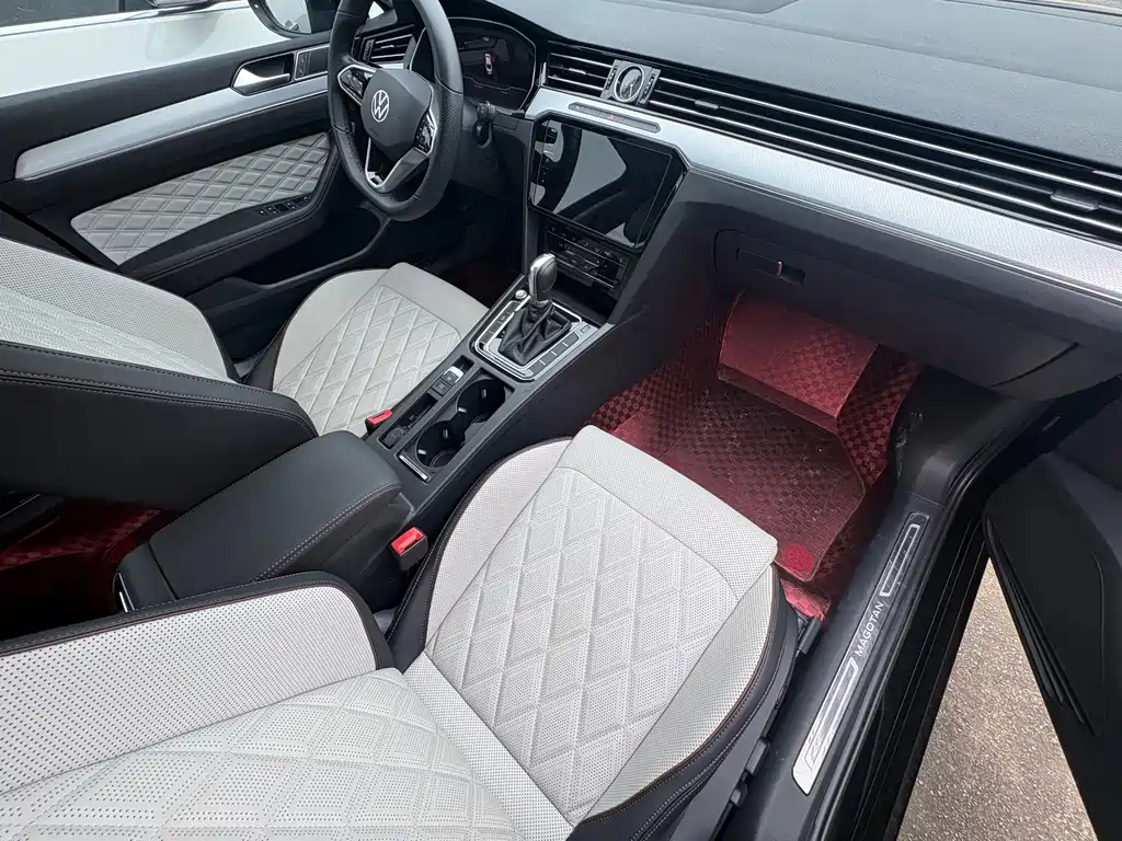 Volkswagen Magotan — миниатюра 5