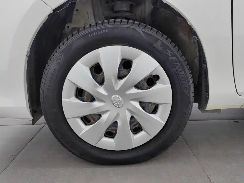 Toyota Vios — миниатюра 17