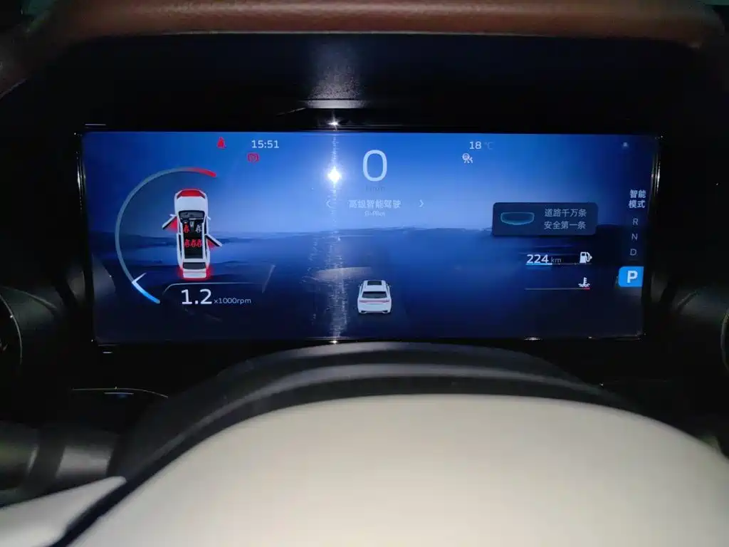 Geely Xingyue L — миниатюра 7