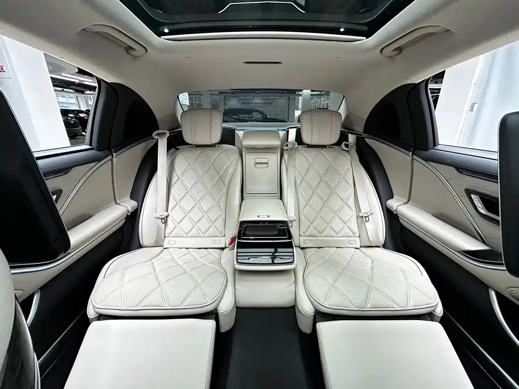 Mercedes-Benz S-Class — миниатюра 23