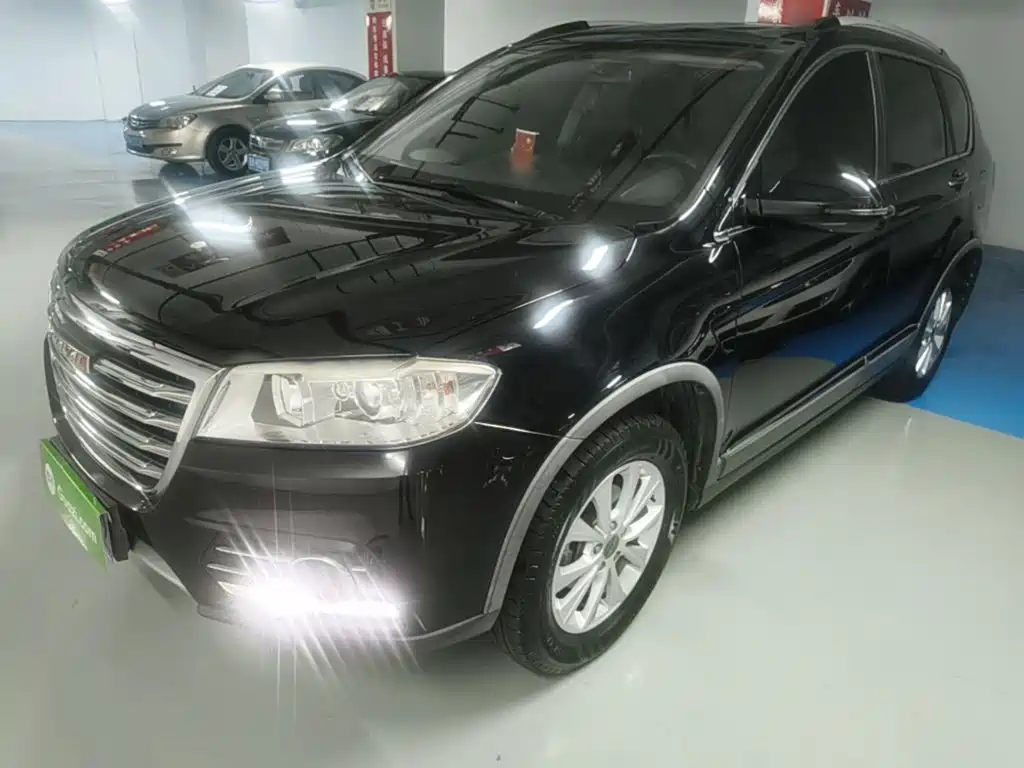 Haval H6 — миниатюра 2