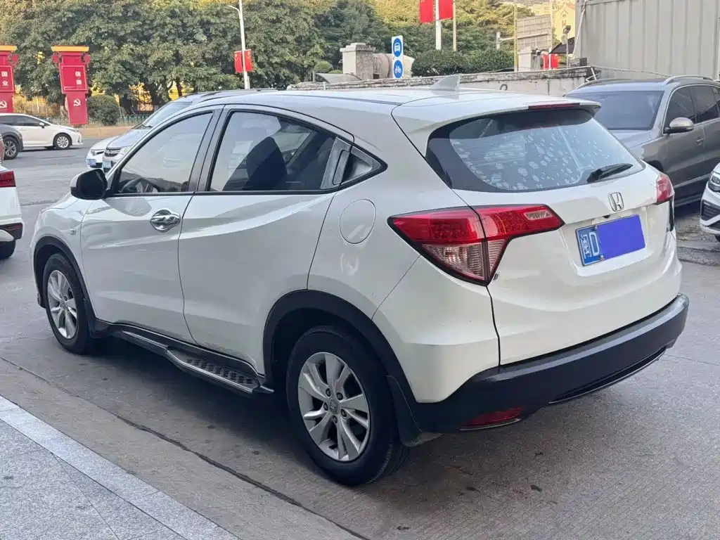 Honda Vezel — миниатюра 7