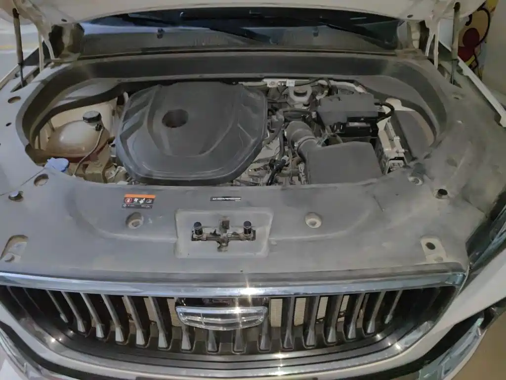 Geely Xingyue L — миниатюра 16