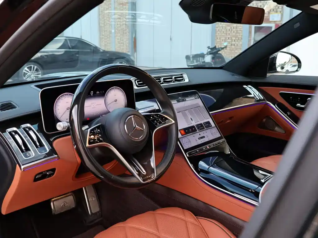 Mercedes-Benz S-Class — миниатюра 6