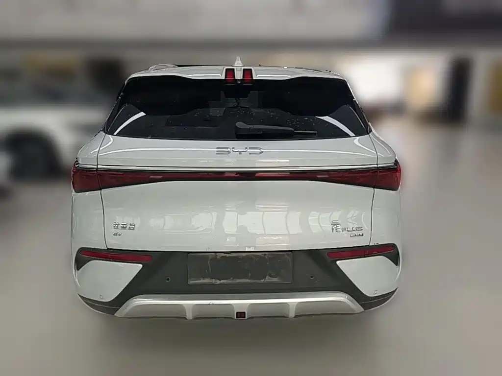 BYD Yuan Plus — миниатюра 8