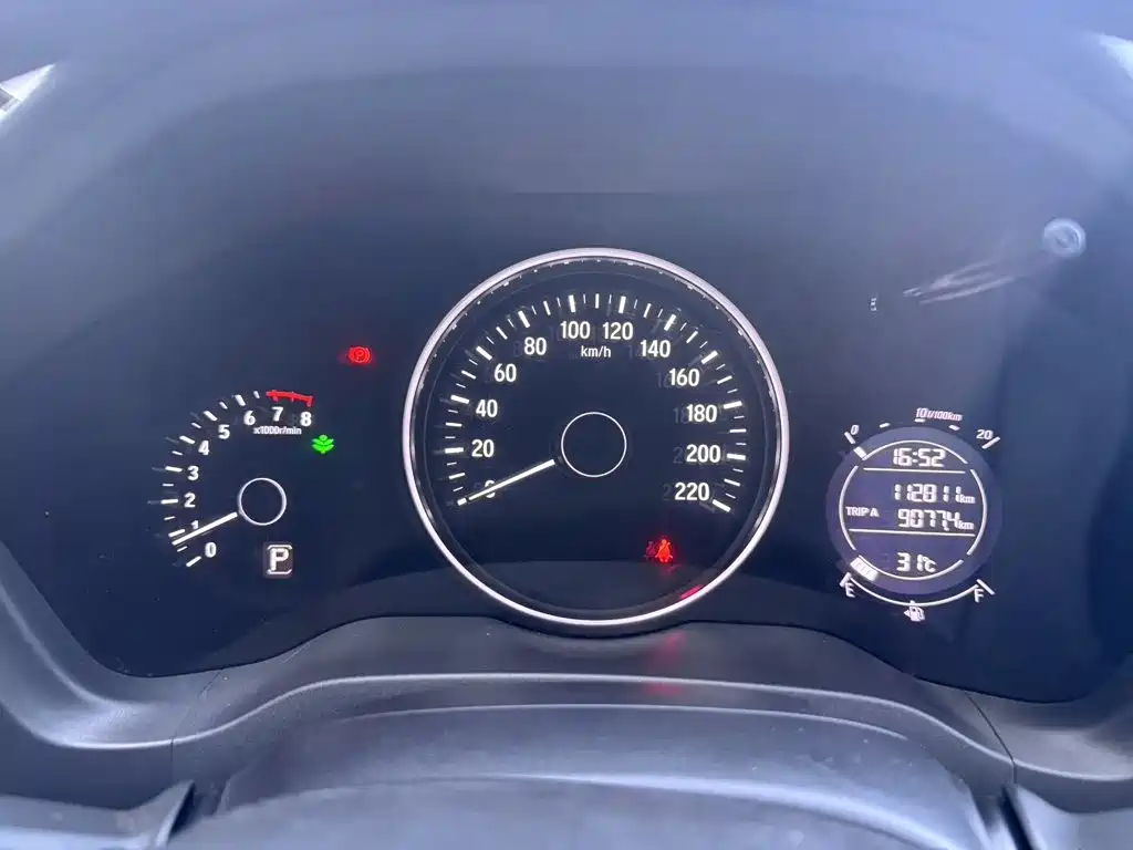Honda Vezel — миниатюра 14