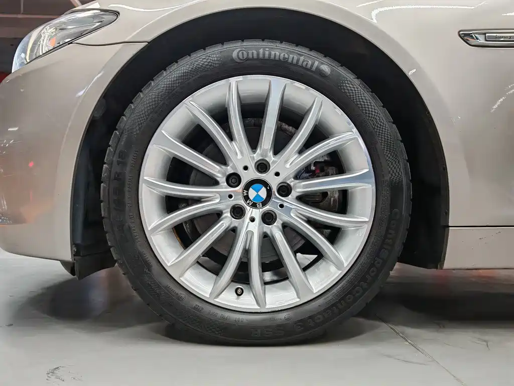 BMW 5 Series 5 2014 528i xDrive M Sport