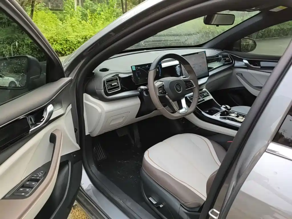 BYD Qin PLUS — миниатюра 16