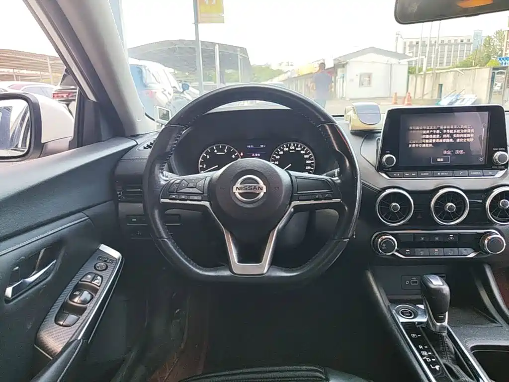 Nissan Sylphy — миниатюра 11