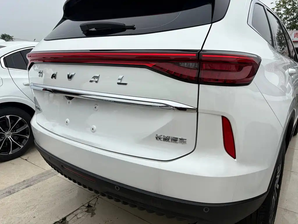 Haval H6 — миниатюра 8