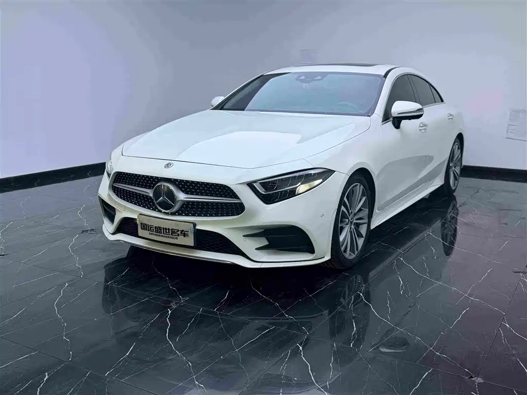 Mercedes-Benz CLS