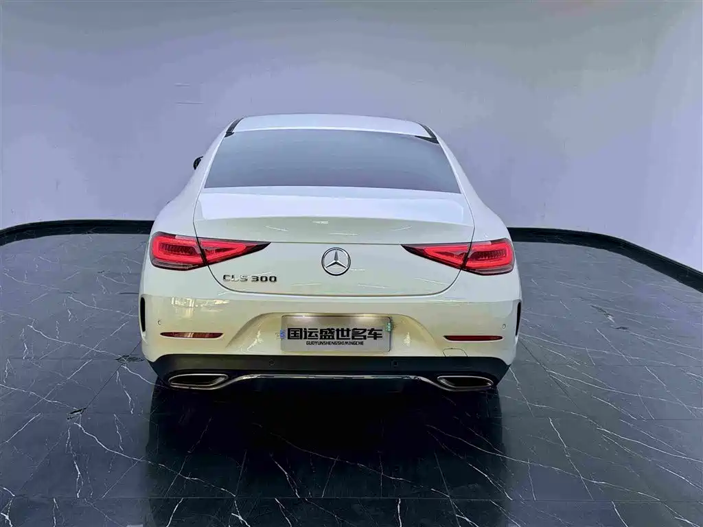Mercedes-Benz CLS — миниатюра 5