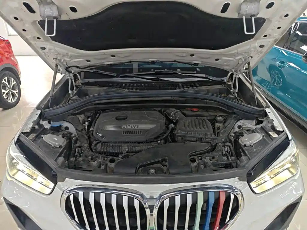 BMW X1 — миниатюра 20