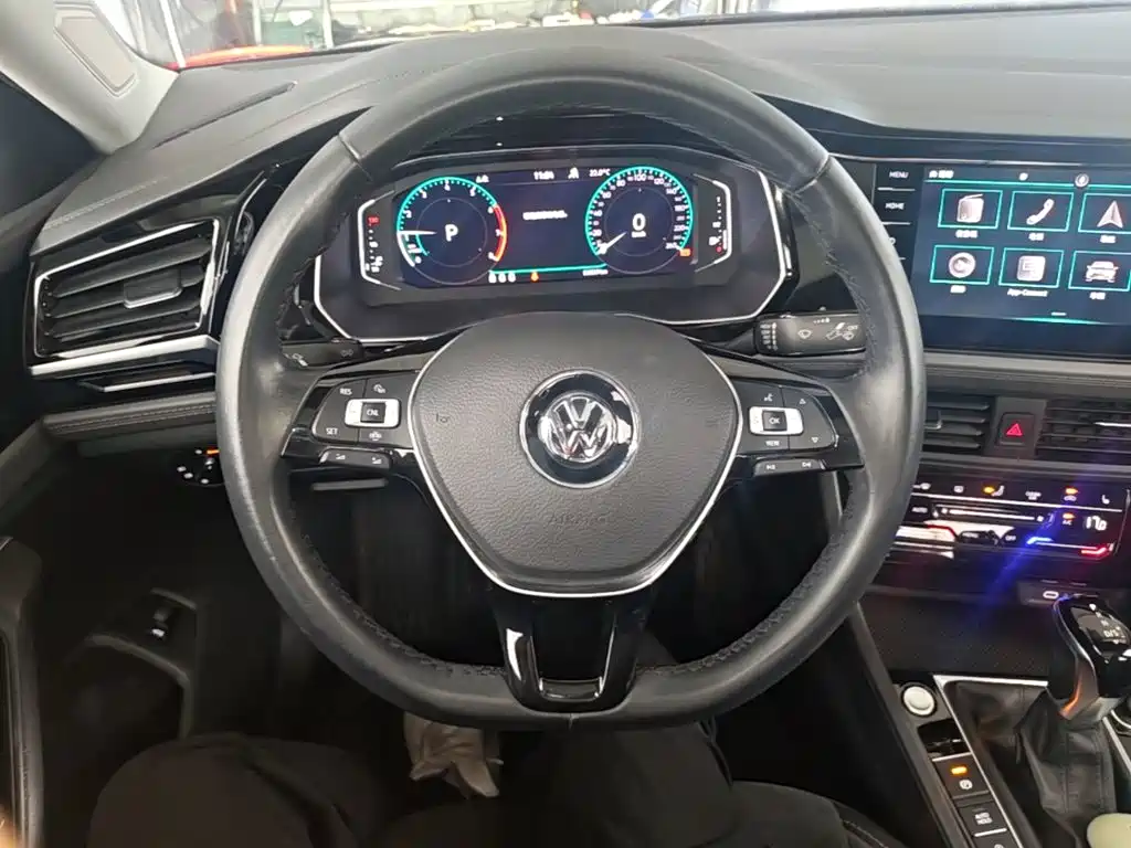 Volkswagen Sagitar — миниатюра 11