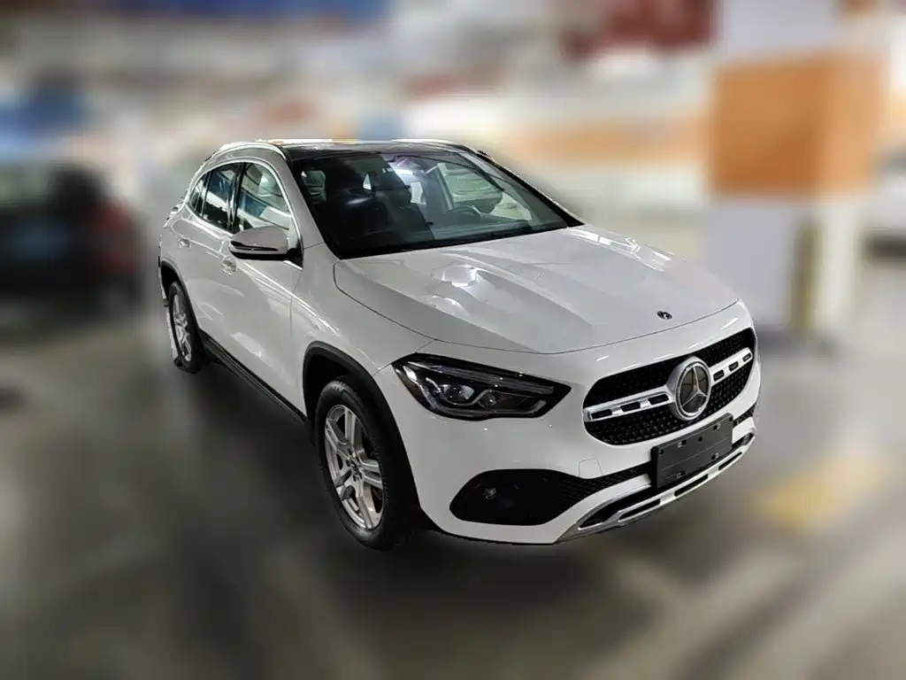 Mercedes-Benz GLA — миниатюра 6
