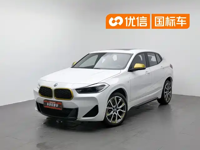 2023 BMW X2