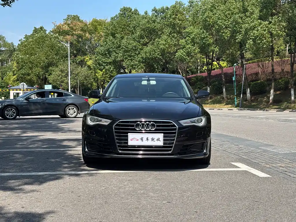 Audi A6L — миниатюра 2
