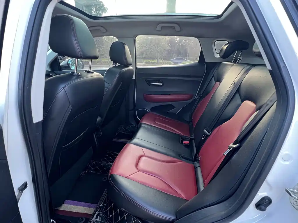 Haval H2s — миниатюра 6