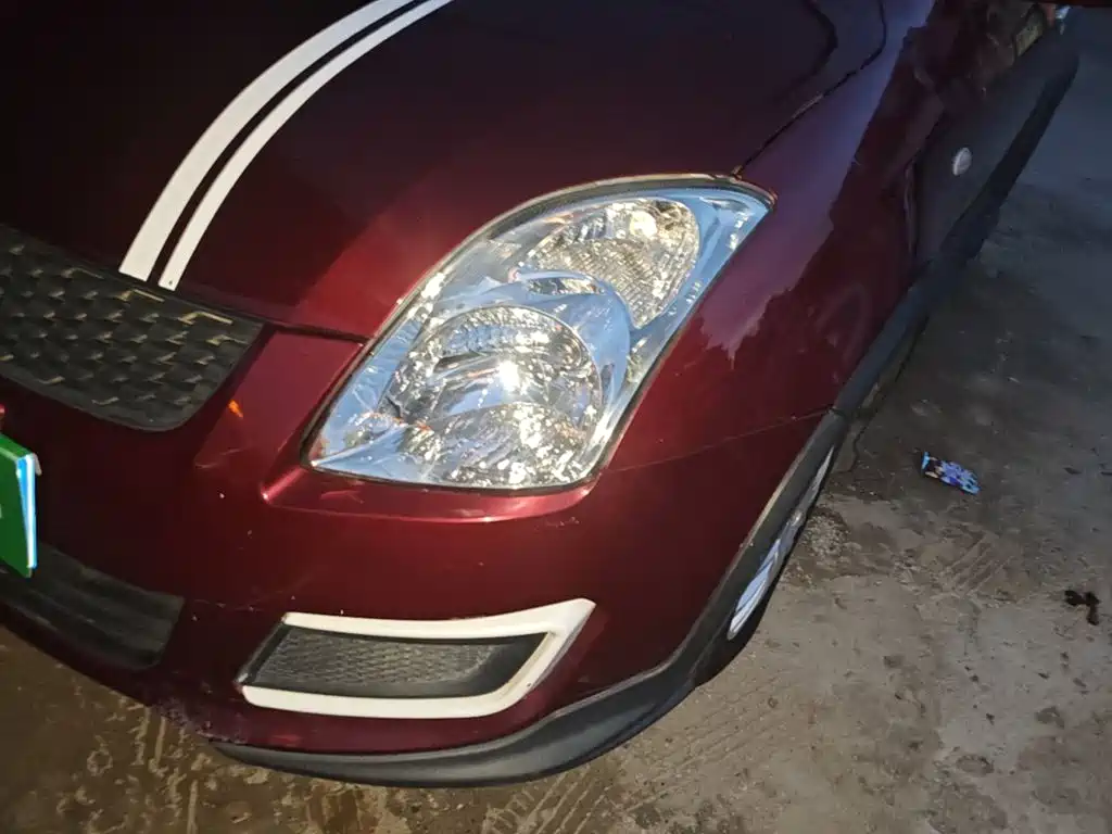Suzuki Swift — миниатюра 24