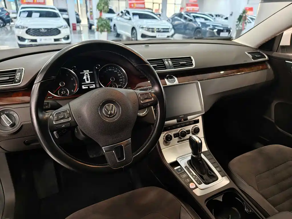 Volkswagen Magotan 2012 2.0TSI Comfort