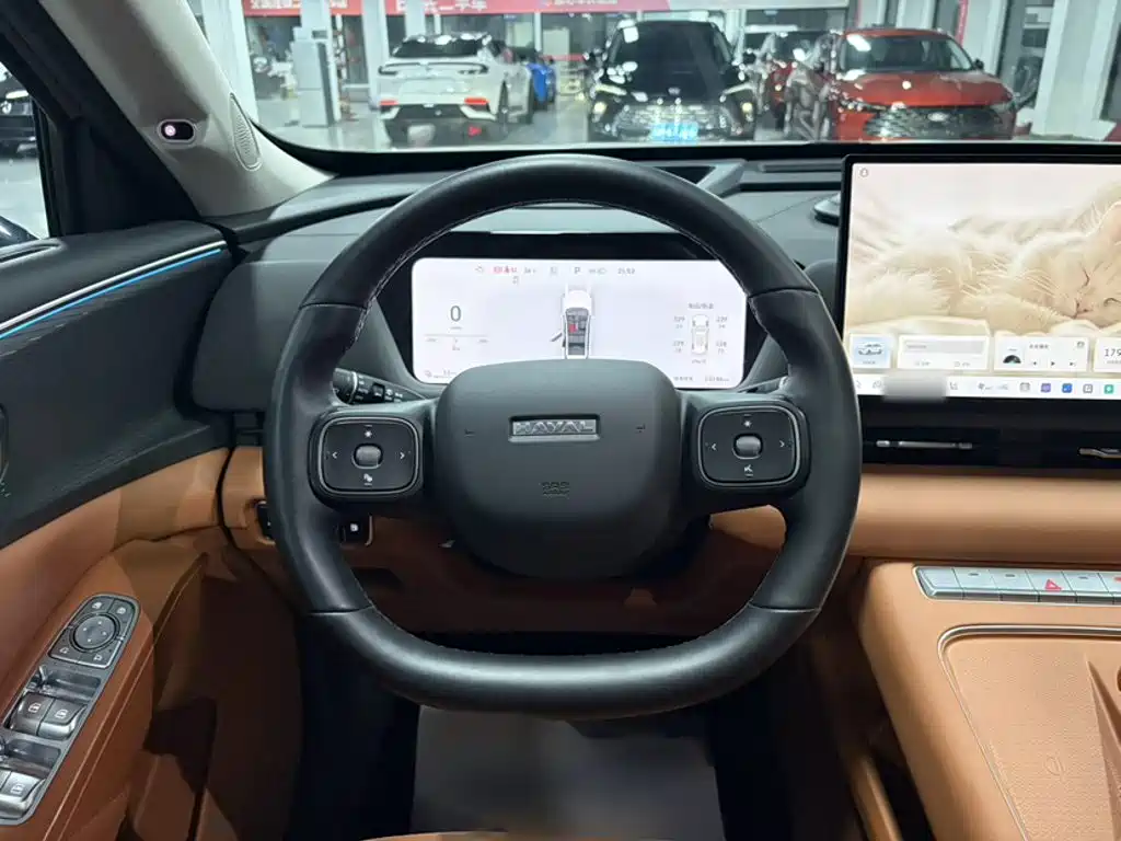 Haval Xiaolong MAX — миниатюра 2