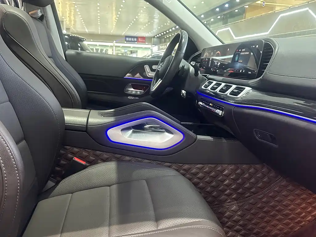 Mercedes-Benz GLE 2020 GLE 350 4MATIC Fashion