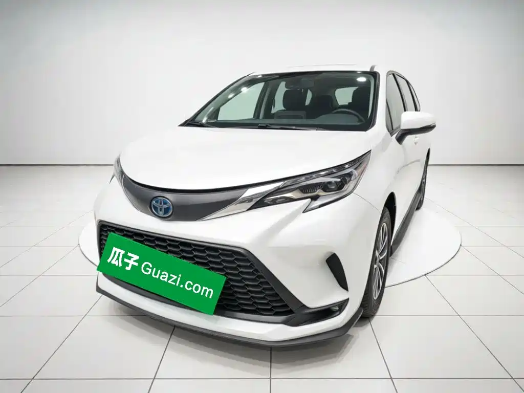 Toyota Granvia