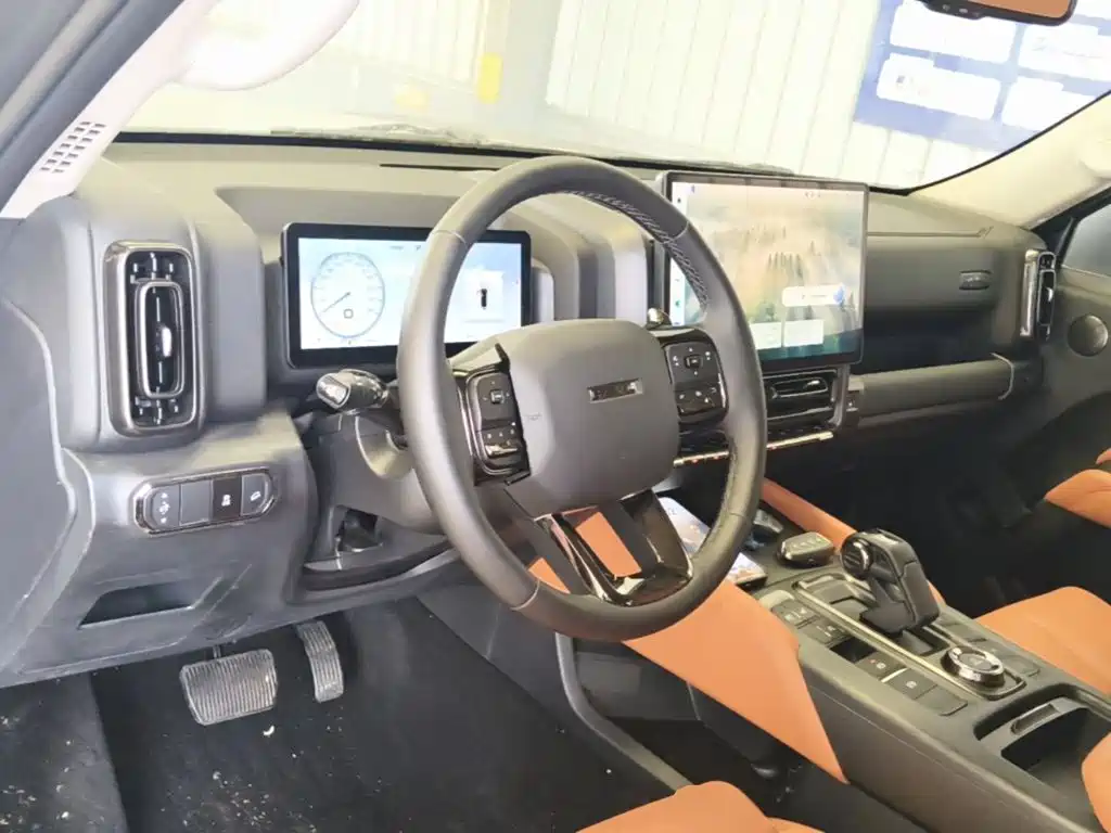 Haval H9 2024 2.0T