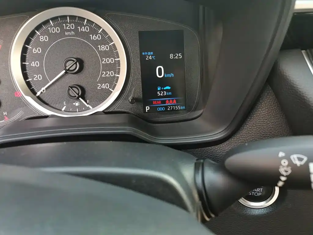 Toyota Corolla — миниатюра 8