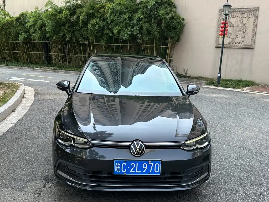 Volkswagen Golf — миниатюра 2