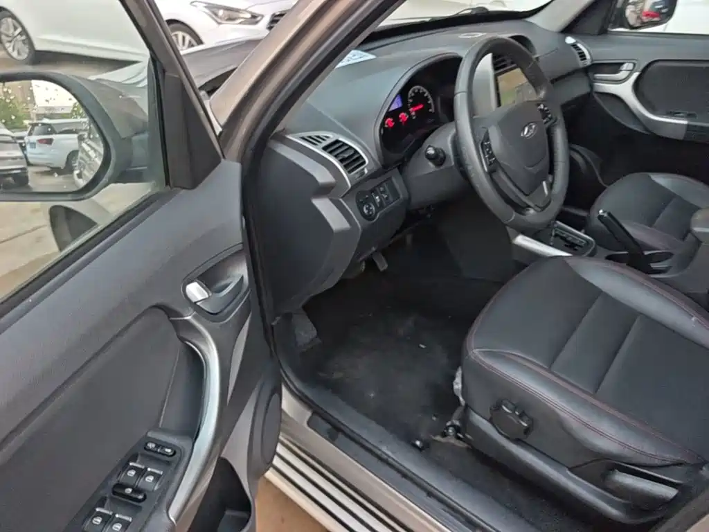 Chery Tiggo 3 — миниатюра 16