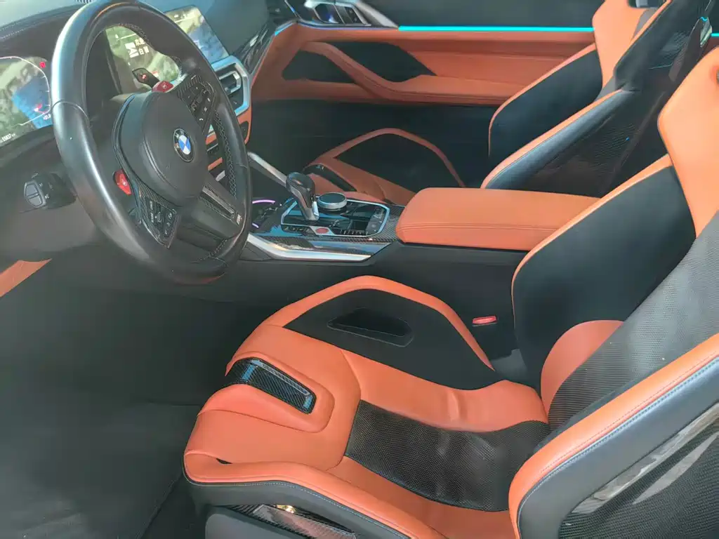 BMW M4 — миниатюра 4