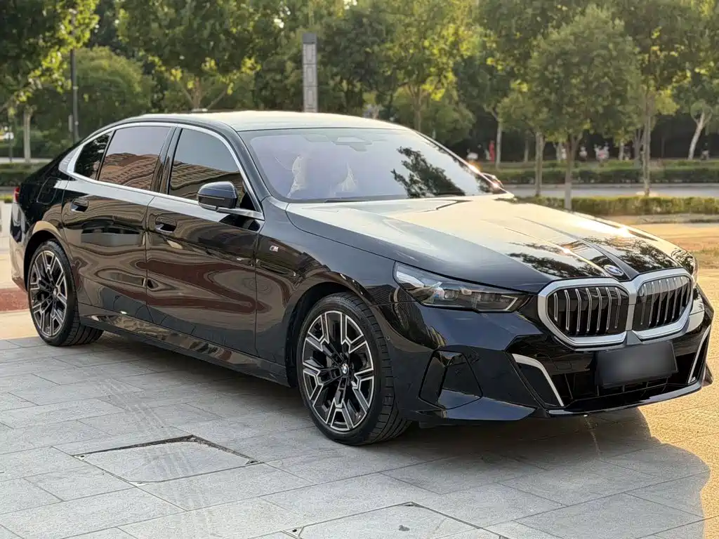 BMW 5 Series — миниатюра 3