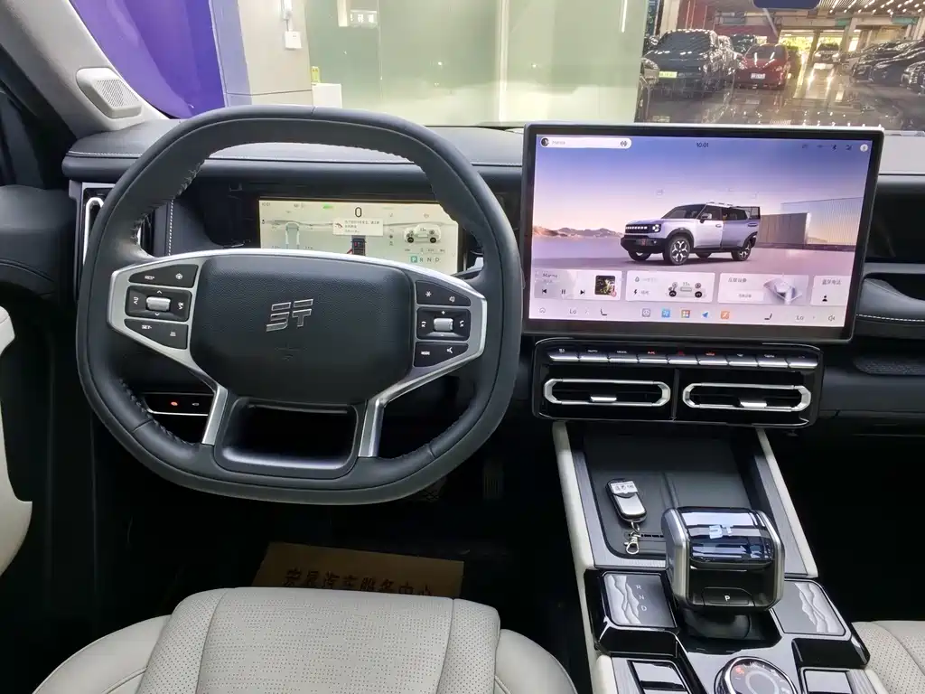 Shanhai Shanhai T1 — миниатюра 12